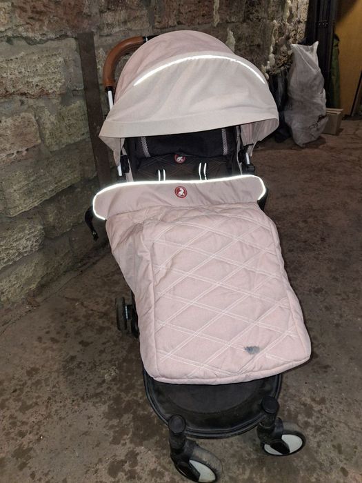 Дитячий візочок Carrello Astra