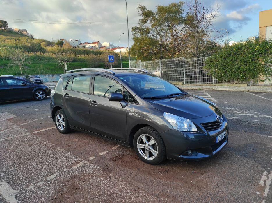 Toyota Verso 7 Lugares