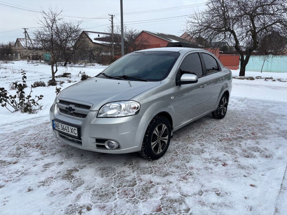 Chevrolet Aveo LT 2009 год