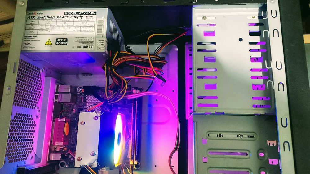 ПК з  Intel Core i7-3770\SSD 128GB\Intel HD Graphics 4000