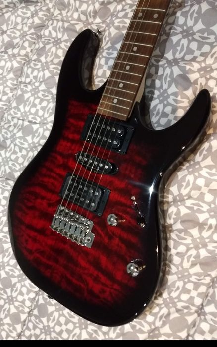 Guitarra Ibanez Gio GRX70QA