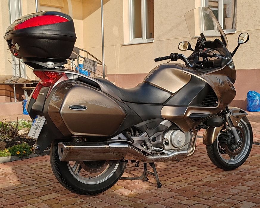 Honda NT 700V 2006