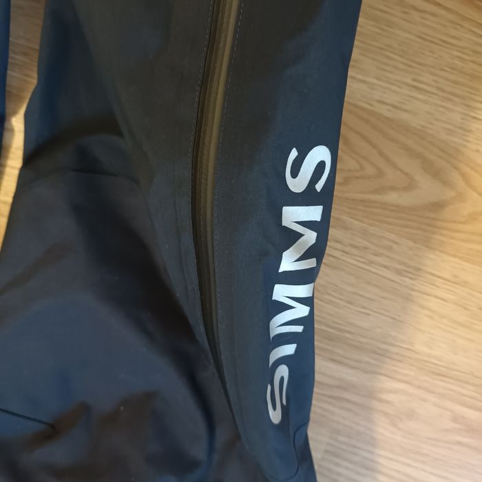 Simms wędkarskie ogrodniczki M's ProDry Bib Gore-Tex Pro roz. XL