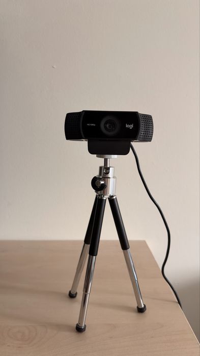 Logitech C922 Pro Stream
