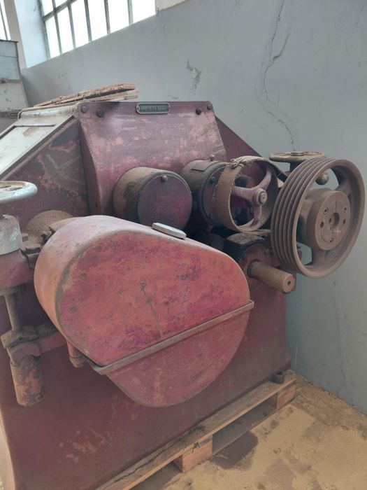 Máquina moer Buhler