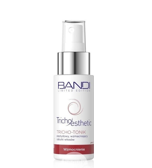 BANDI tricho tonik przeciw wypadaniu włosów 50ml
