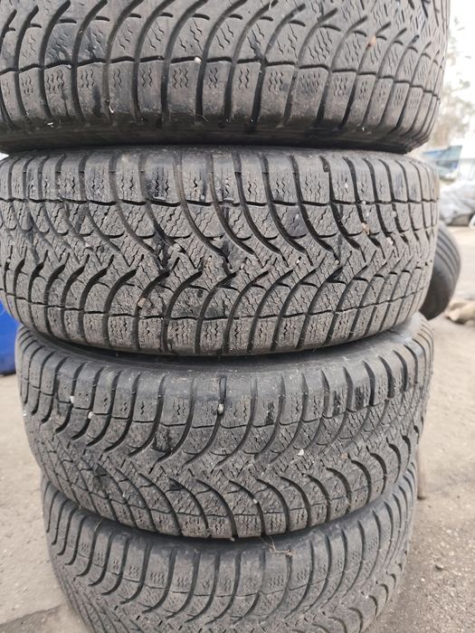 Felgi aluminiowe 16 4x114.3  volvo