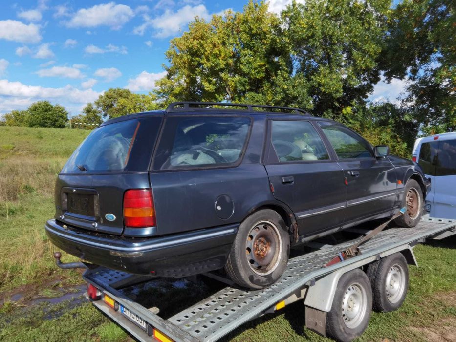 Ford Scorpio 2.0 Dohc 1992r
