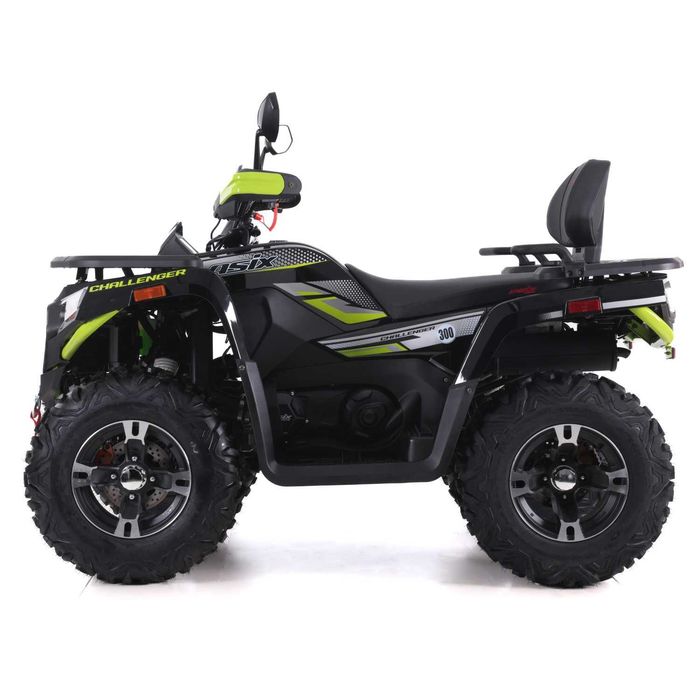 Challenger 300 4t Quad Homologacja