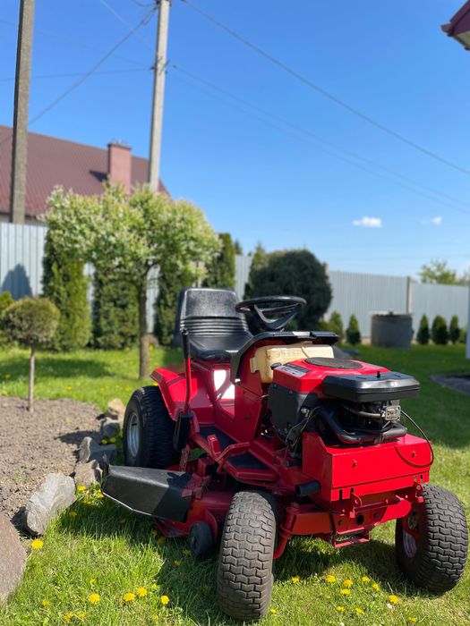 Садовий трактор-косарка Murray 16 к.с