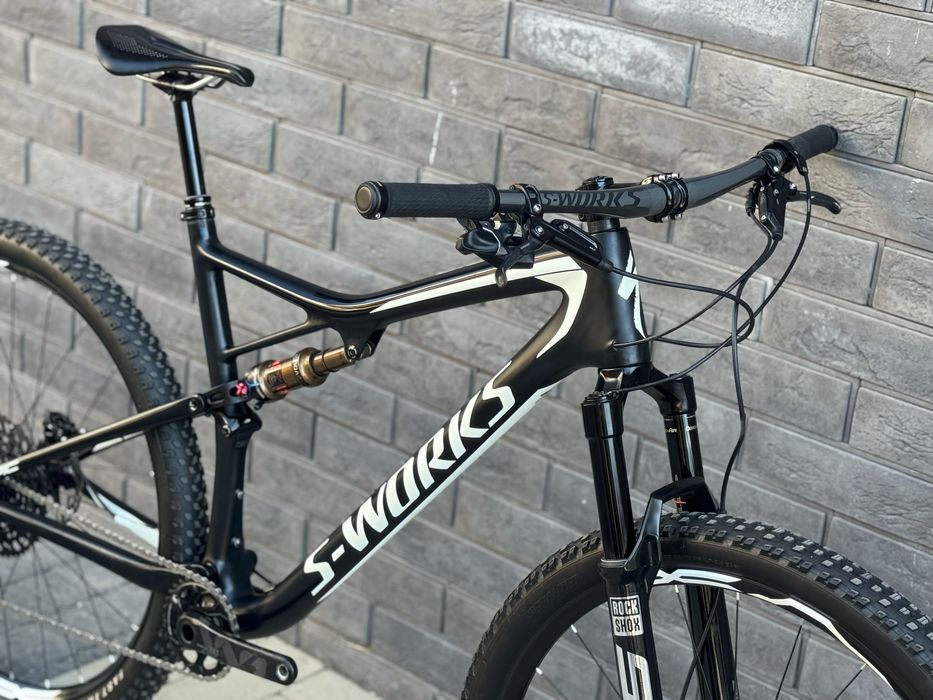 Specialized Sworks Epic XX1 Eagle AXS FOX Kashima:SID Ultimate
