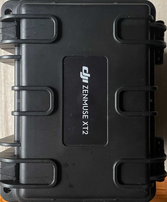 Drone Matrice 300 RTK + Câmera Térmica Zenmuse XT2