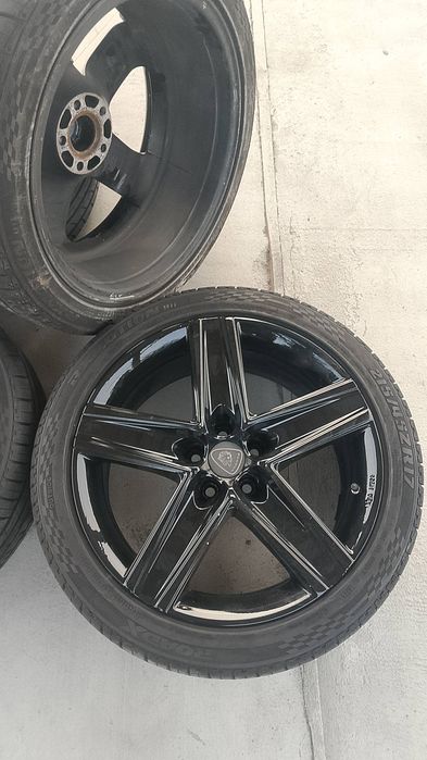 Sprzedam felgi 5x100