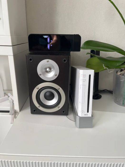 Стереосистема Microlab A-6201 2.0 з дерев'яним корпусом MDF