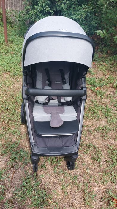 Прогулянковий візочок Espiro Sonic Gel