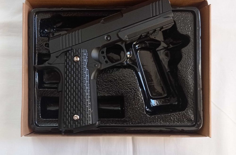 Pistolas MOLA airsoft novo