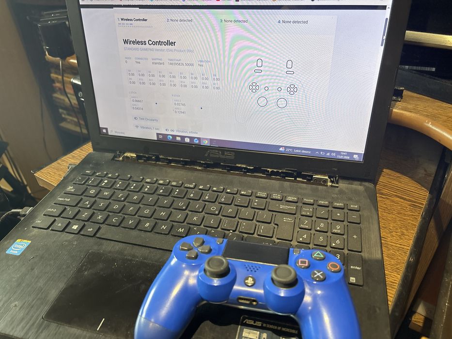 Ps4 pad orginalny