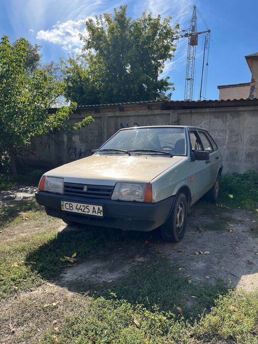 ВАЗ 2109