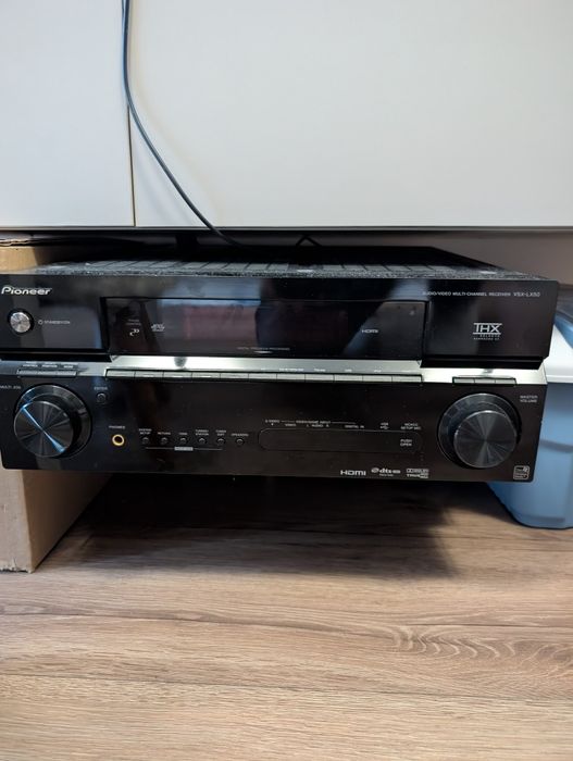 Pioneer VSX-LX50 – amplituner 7.1 THX + pilot