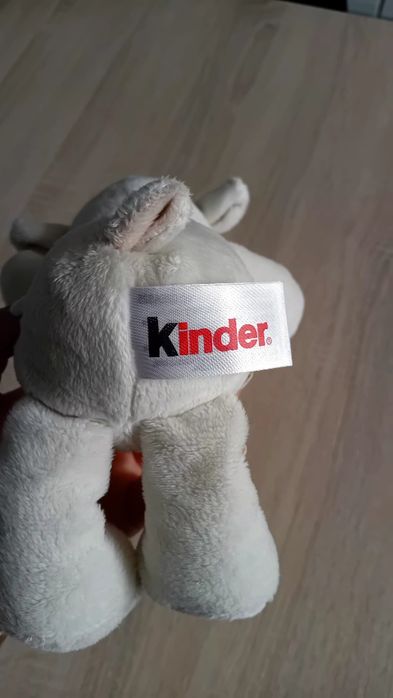 Owieczka z Kinder