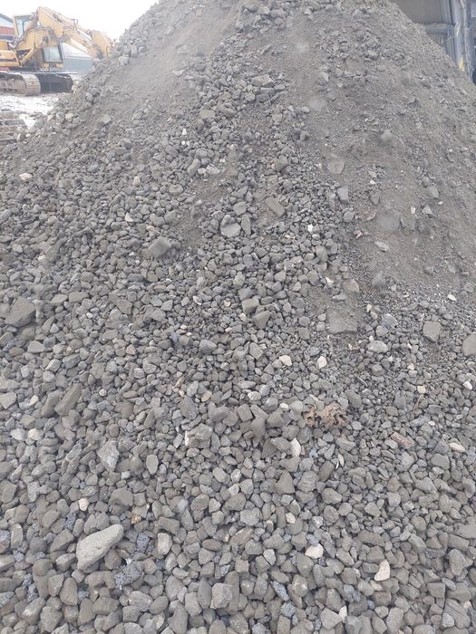 Kruszywo betonowe, tłuczeń betonowy 0-63 Świercze, Nasielsk