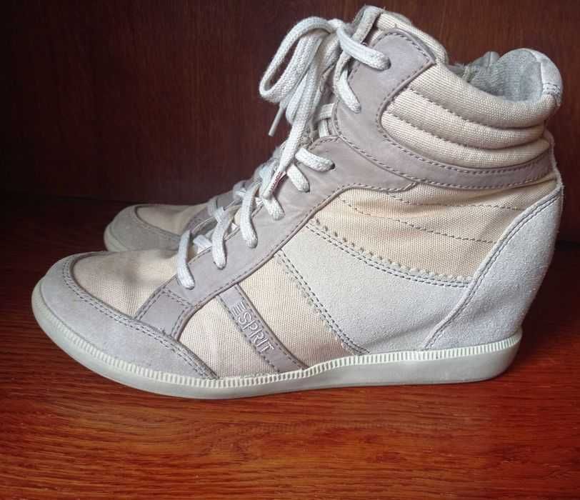 Продам esprit ботінки