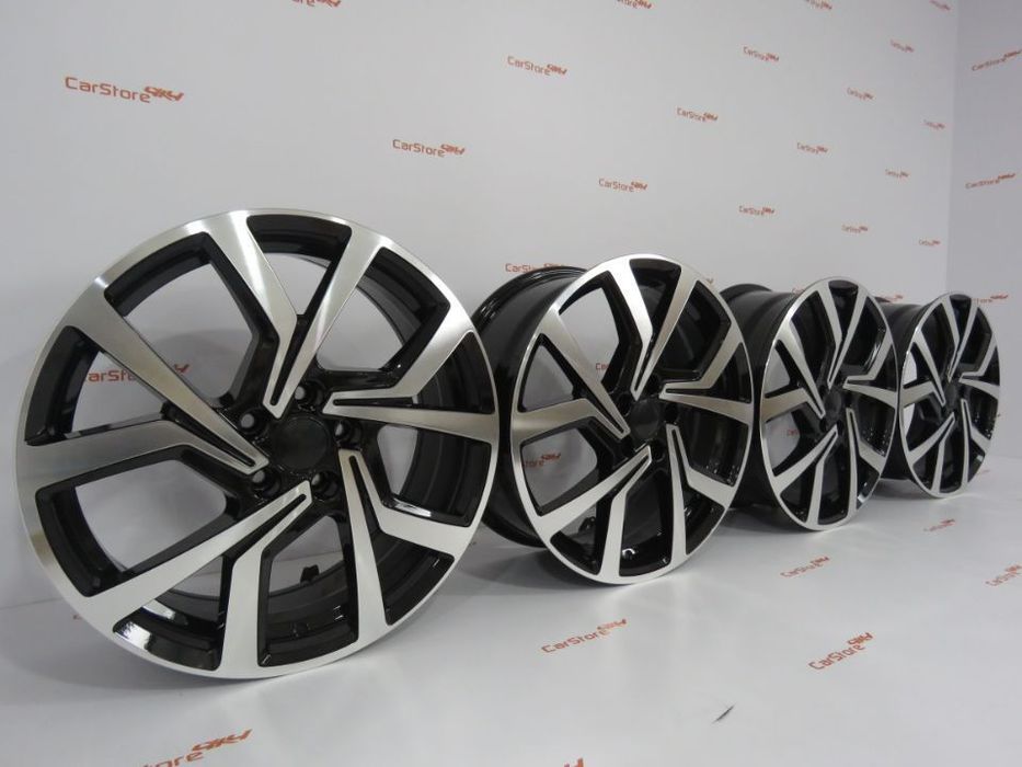 Jantes Look Volkswagen Golf Gti Clubsport 18 x 7.5 et 51 5x112