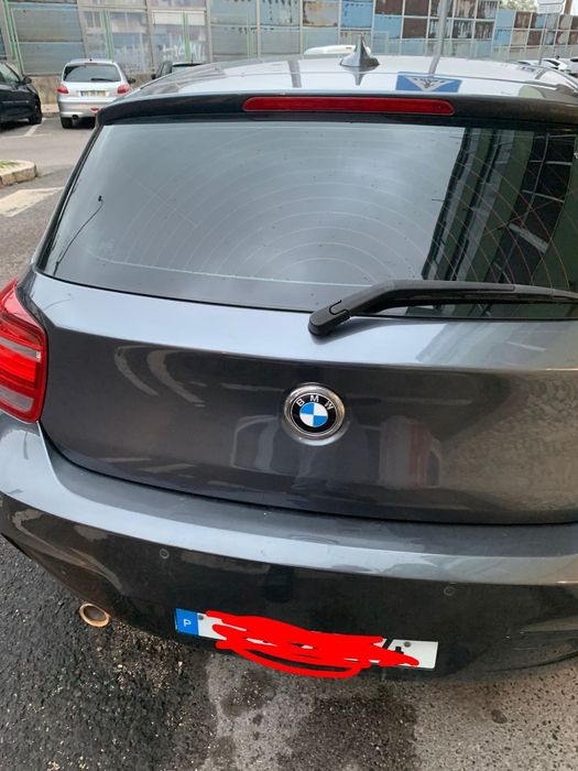 BMW ano 2013 a gasóleo