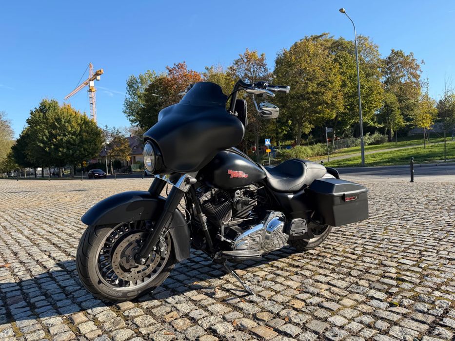 Harley-Davidson