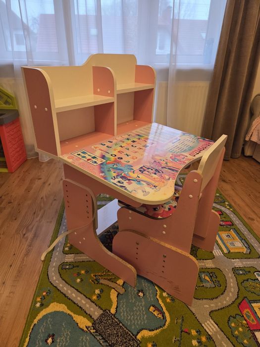 Парта дитяча, столик