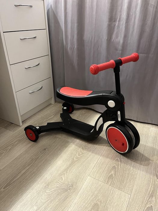 Дитячий біговел-трансформер Bebehoo 5-in-1