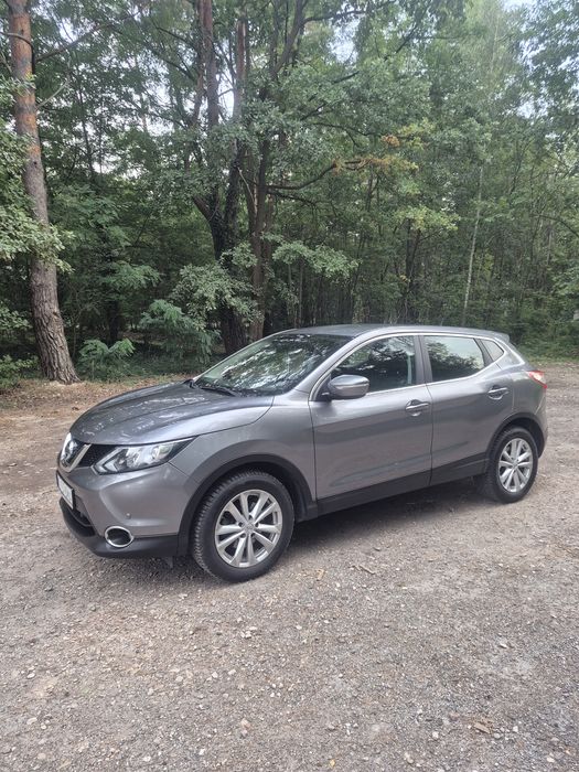 Nissan Qashqai J11  1.2T 2014 rok