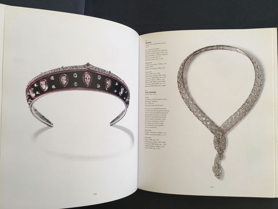 Cartier 1899/1949 O Percurso de um Estilo