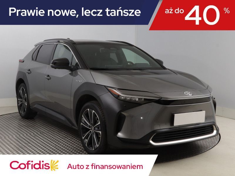 Toyota bZ4X