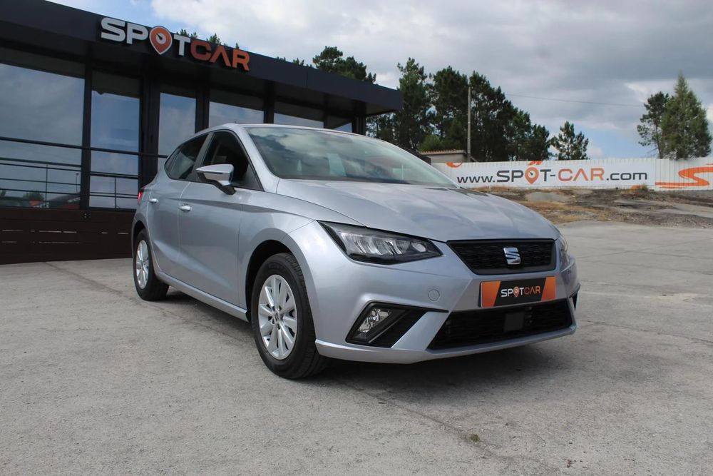 SEAT Ibiza 1.0 TSI Style DSG