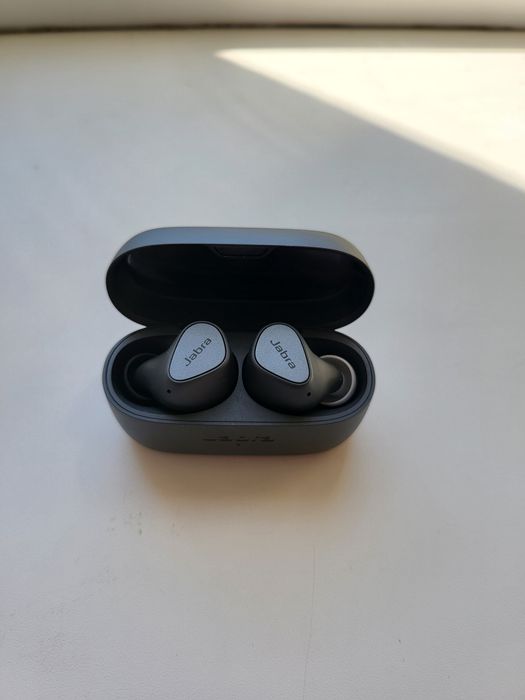 Навушники гарнітура TWS Jabra Elite 4 оригінал