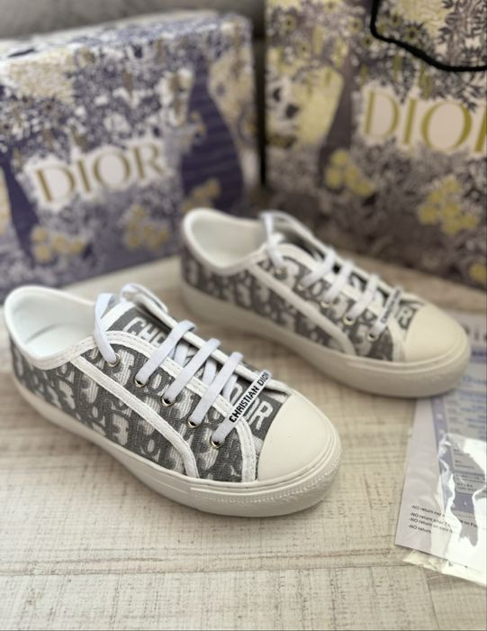 Кросівки Dior 36p