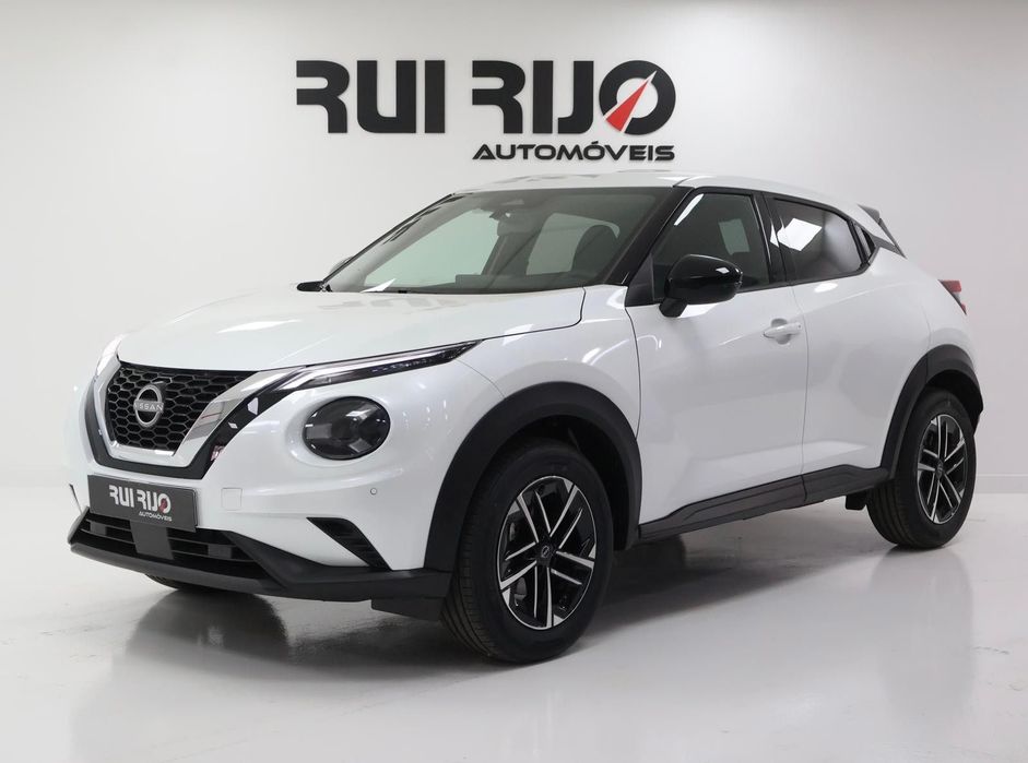 Nissan Juke 1.0 DIG-T N-Connecta