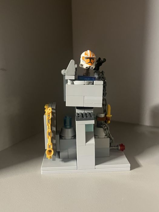 Lego Baza Klonów