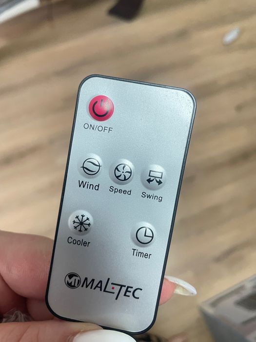 Кліматизатор MalTec CC2000M 80 Вт (Польща)