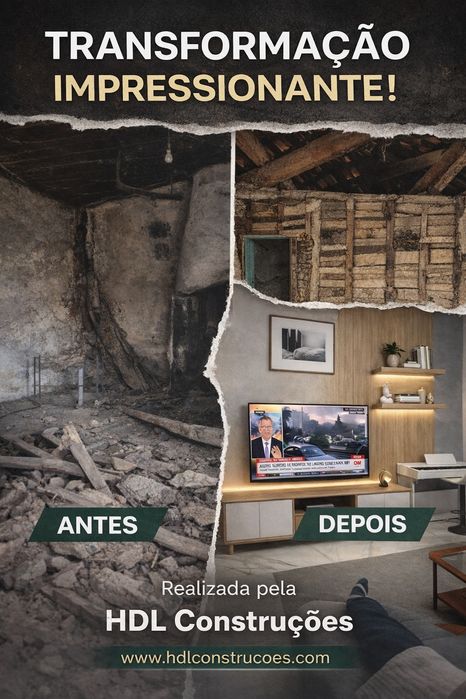 Empreiteiro | Construção Remodelações Guarda Pinhel | Obras, Casas e Apartamentos