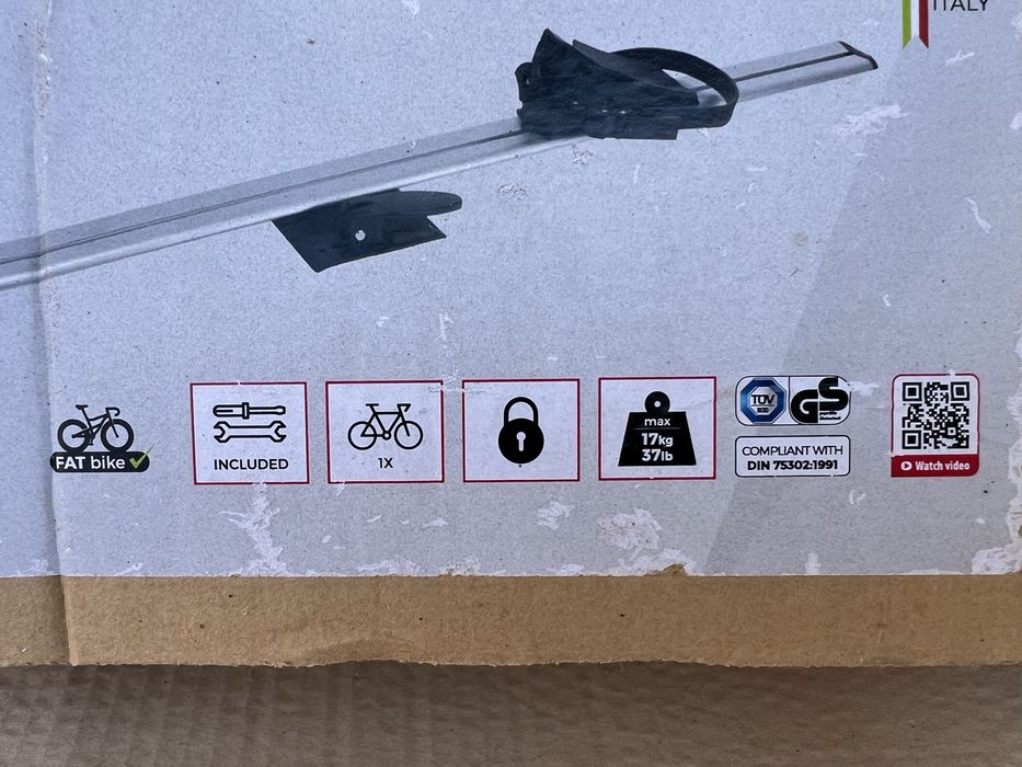 Menabo Pro Tour - Suporte Bicicleta