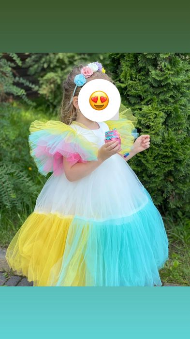 Сукня на 4 роки