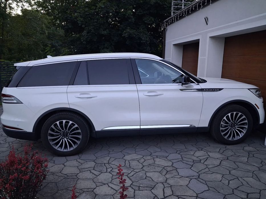Lincoln Aviator