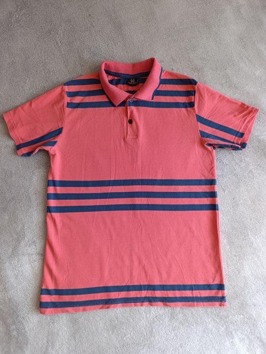 Męska koszulka polo