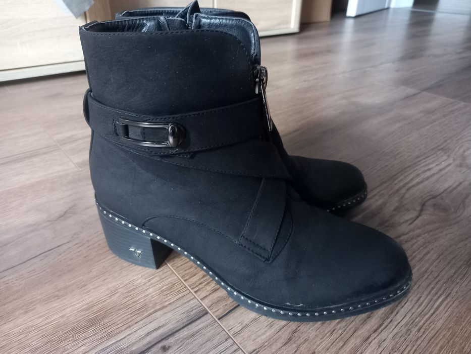 Botki damskie Vinceza rozmiar 38
