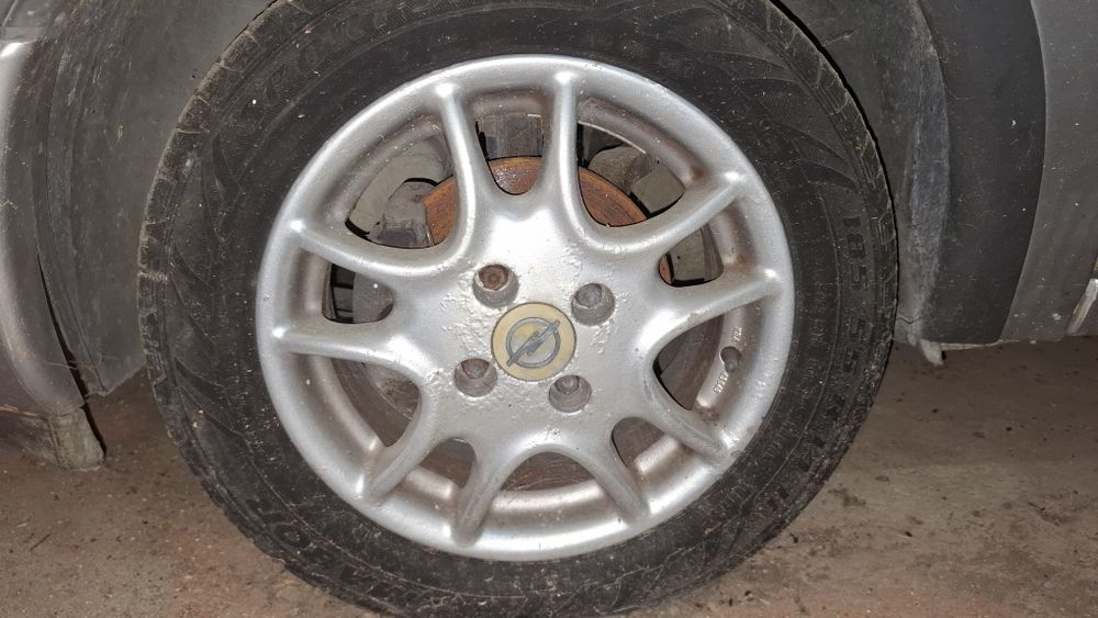 Opel Corsa B 1.5TD