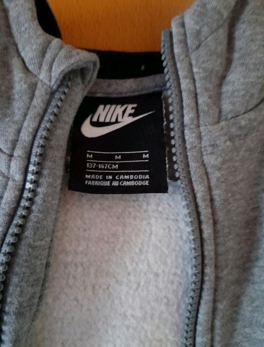 casaco da nike de criança