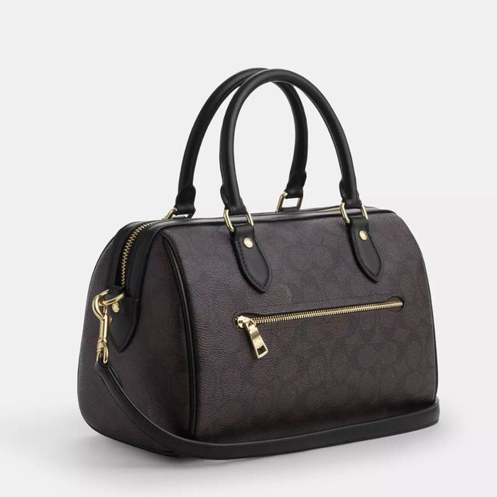 Сумка Coach Rowan Satchel Varianten ОРИГІНАЛ