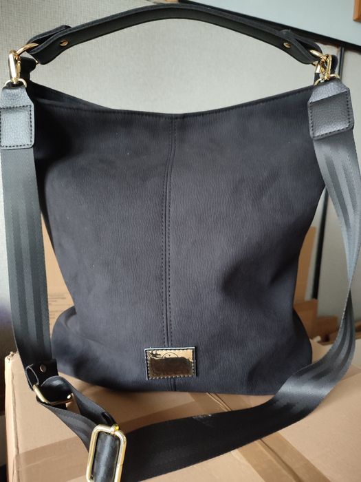 Śliczna torebka damska,Sacco,nowa.